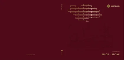 Обложка: Cerrad Brick 2023