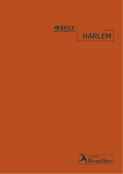 Обложка: Rondine: Harlem