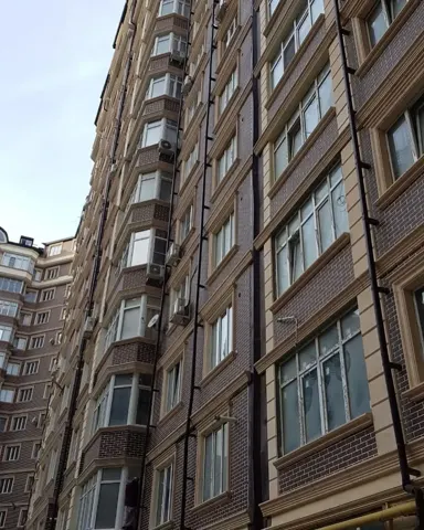Natural Brown на объекте — ракурс 2