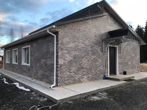 Viano Grys на объекте — ракурс 1