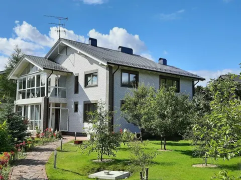 Scandiano Bianco на объекте — ракурс 1
