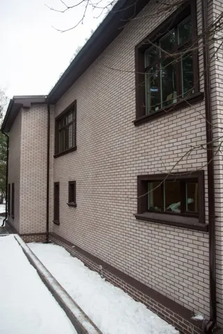 Scandiano Beige на объекте — ракурс 1