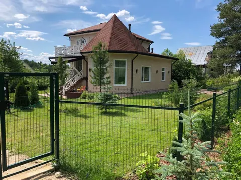 Mattone Beige на объекте — ракурс 1