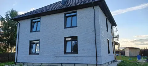Scandiano Beige на объекте — ракурс 1