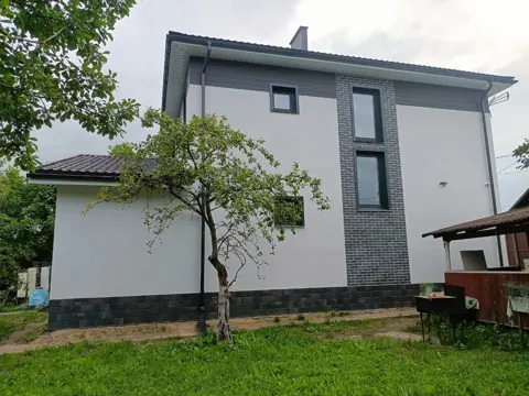Viano Antracite на объекте — ракурс 1