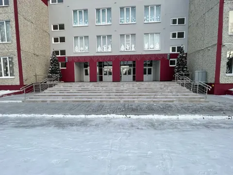 Viano Beige на объекте — ракурс 3