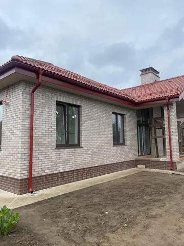 Viano Beige на объекте — ракурс 1