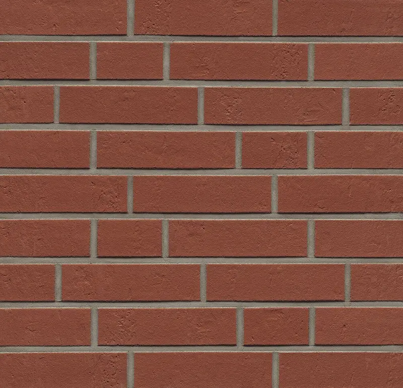 Клинкерная плитка Feldhaus Klinker R711 accudo carmesi