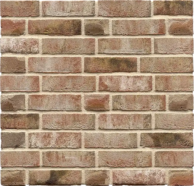 Кирпич ручной формовки Muhr №31 Alt Maasbrand WK931WDF, 215x100x65 мм
