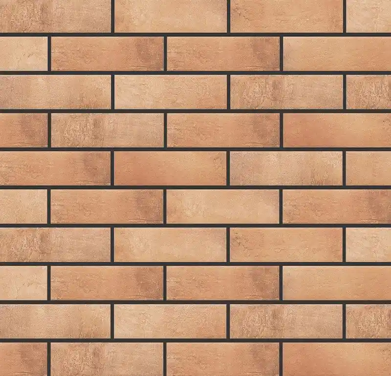 Клинкерная плитка под кирпич Cerrad Loft Brick Curry, 245x65x8 мм