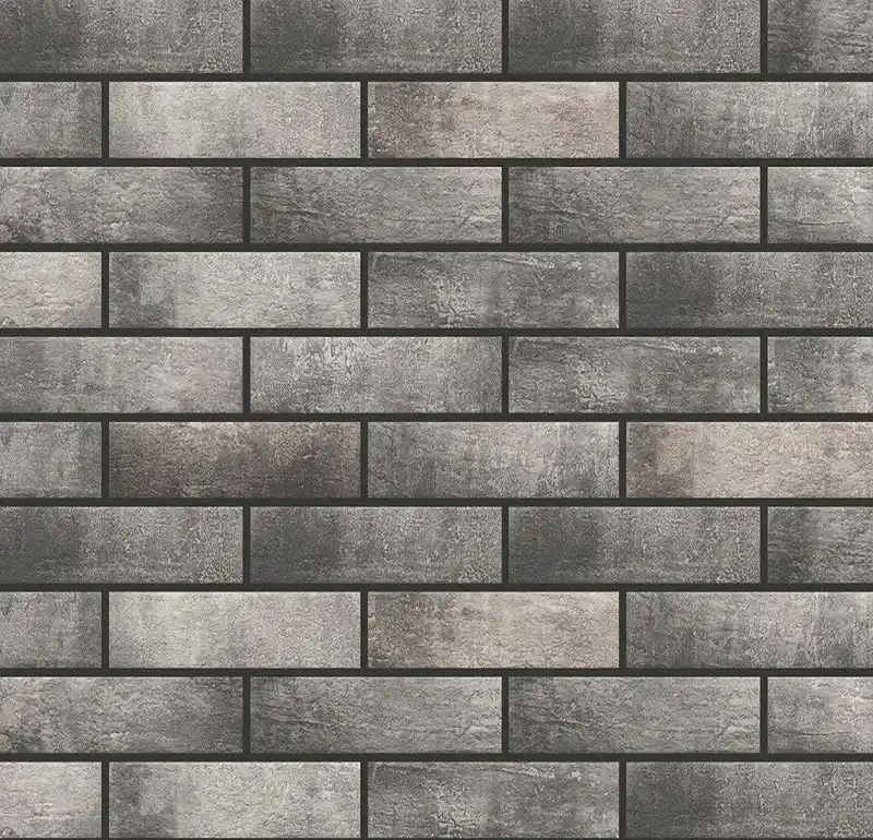 Клинкерная плитка под кирпич Cerrad Loft Brick Pepper, 245x65x8 мм