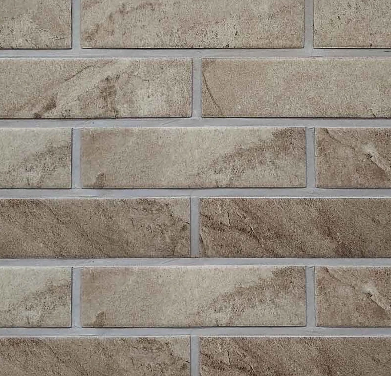 Клинкерная плитка под кирпич Paradyz Mattone Pietra Beige, 240x65x7 мм