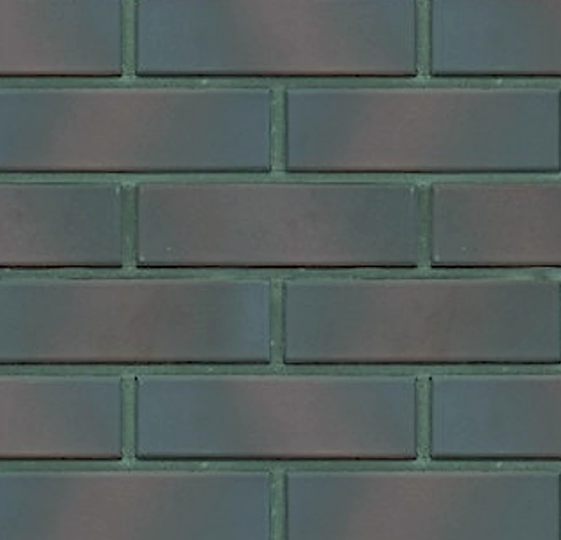 Клинкерная плитка под кирпич Paradyz Cloud Brown, 240x65x7 мм