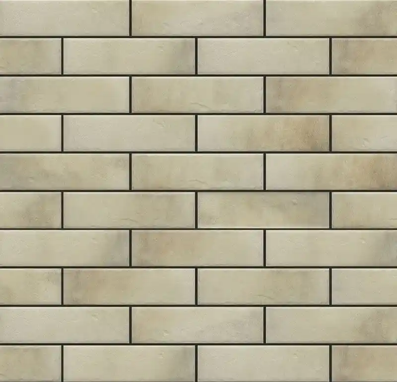 Клинкерная плитка под кирпич Cerrad Retro Brick Salt, 245x65x8 мм