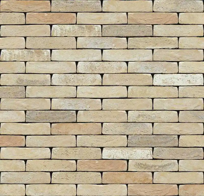 Кирпич ручной формовки Nelissen Luce, 210x100x50 мм