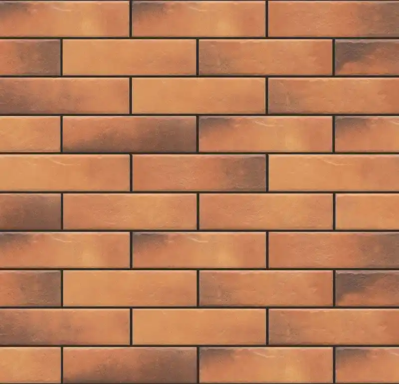 Клинкерная плитка под кирпич Cerrad Retro Brick Curry, 245x65x8 мм