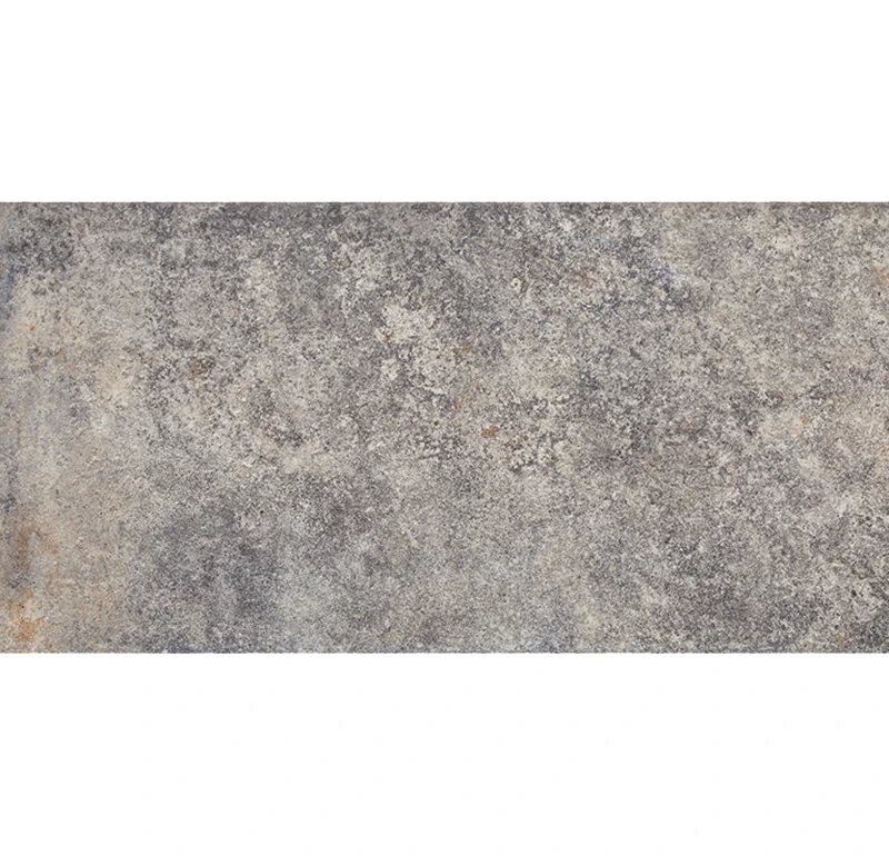 Напольная клинкерная плитка Paradyz Viano Grys, 600x300x8,5 мм