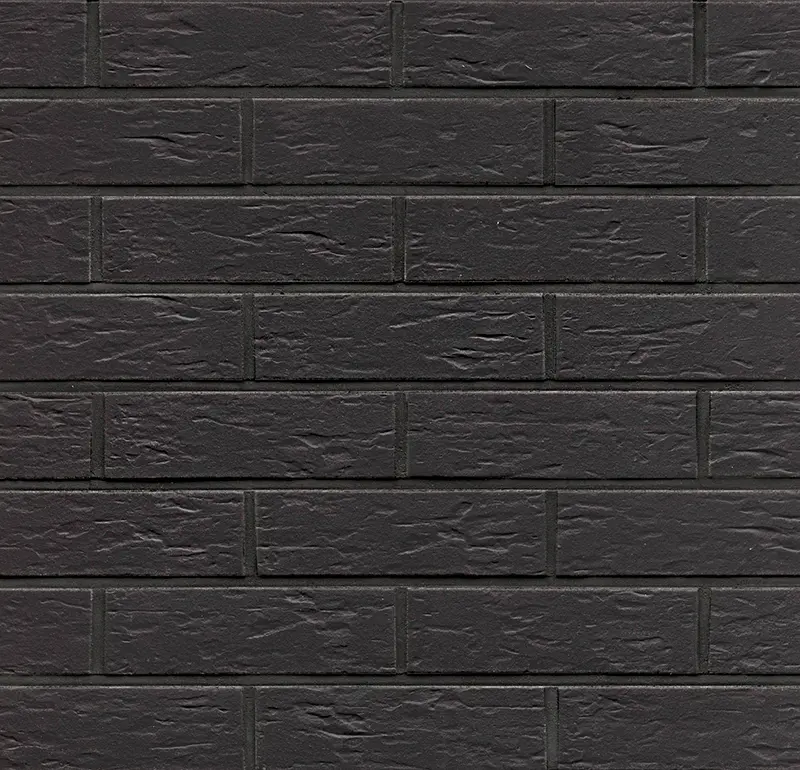 Клинкерная плитка Feldhaus Klinker R740 anthracit senso