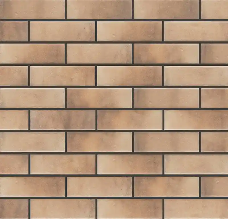Клинкерная плитка под кирпич Cerrad Retro Brick Masala, 245x65x8 мм