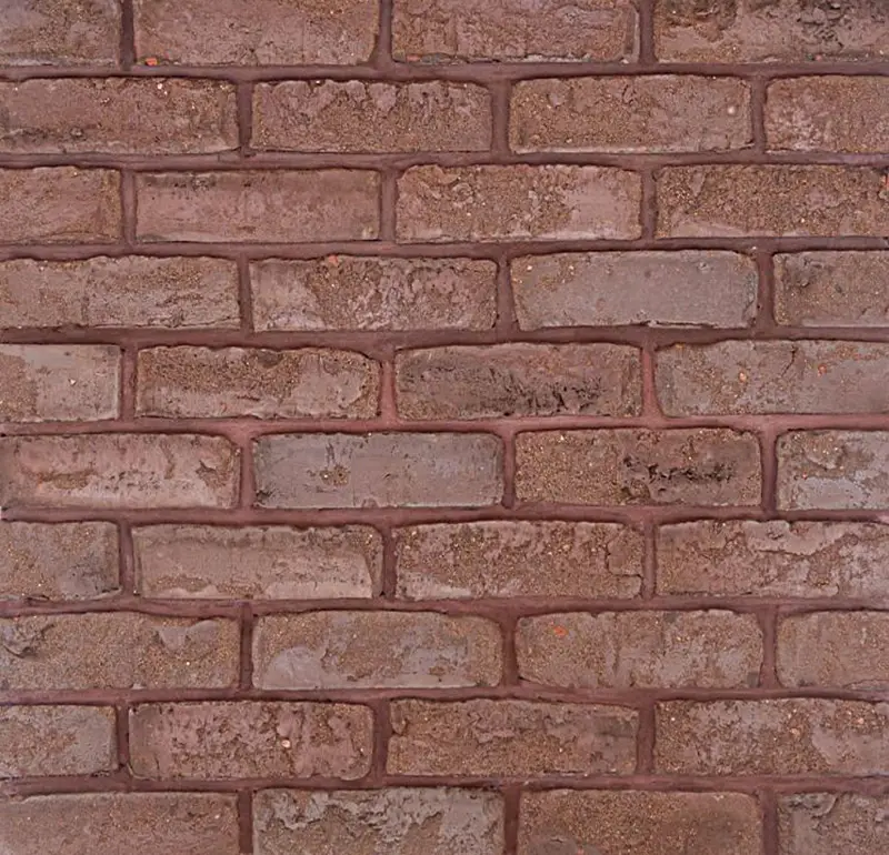 Кирпич ручной формовки Faber Jar Петровский Штандарт Бордовый, 215x100x65 мм
