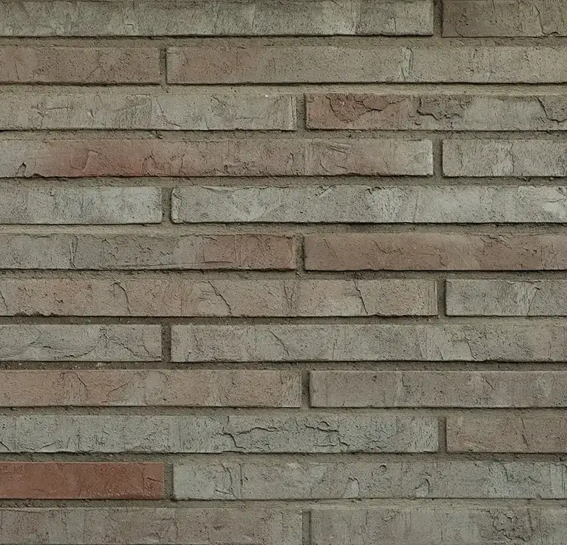Ригельный кирпич AG KLINKER 6705 Scratched