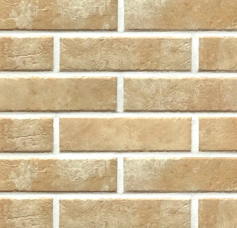 Клинкерная плитка под кирпич Paradyz Ilario Beige, 240x65x7 мм