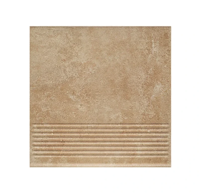 Простая ступень Paradyz Ilario Beige