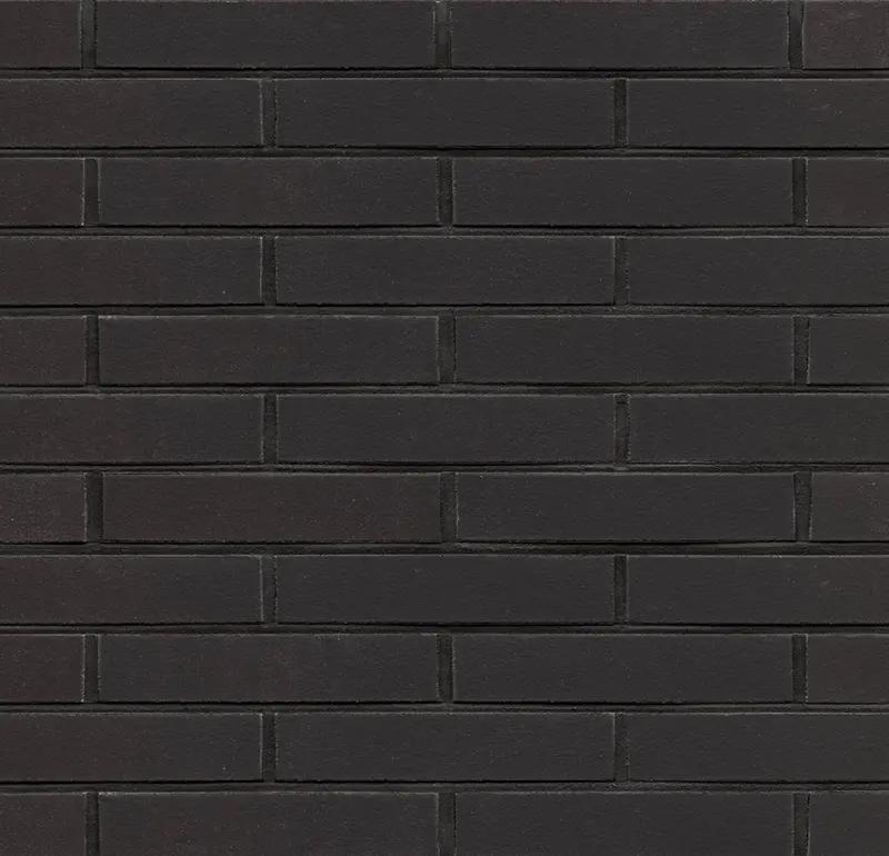 Ригельная клинкерная плитка Feldhaus Klinker R700 LDF anthracit liso