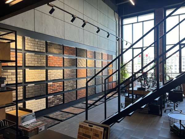 Шоурум, офис продаж «Design District DAA» — Санкт-Петербург