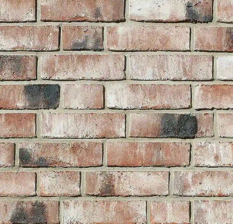 Кирпич ручной формовки Roben Wiesmoor kohle-weiss handstrich, 240x115x71 мм