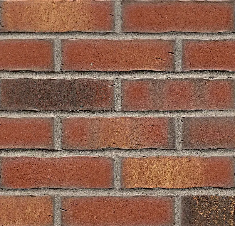 Клинкерная плитка Feldhaus Klinker R744 vascu carmesi legoro