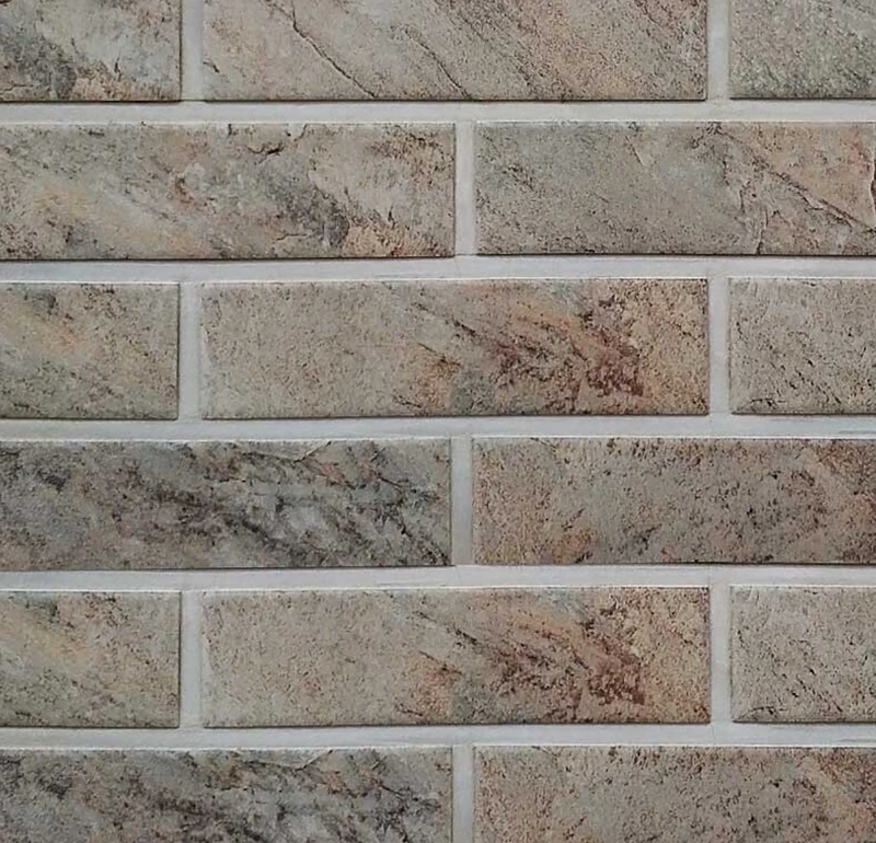 Клинкерная плитка под кирпич Paradyz Mattone Pietra Ochra, 240x65x7 мм