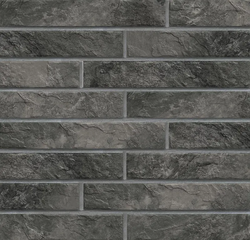 Термопанель Fintherm с клинкером Ardis Dark
