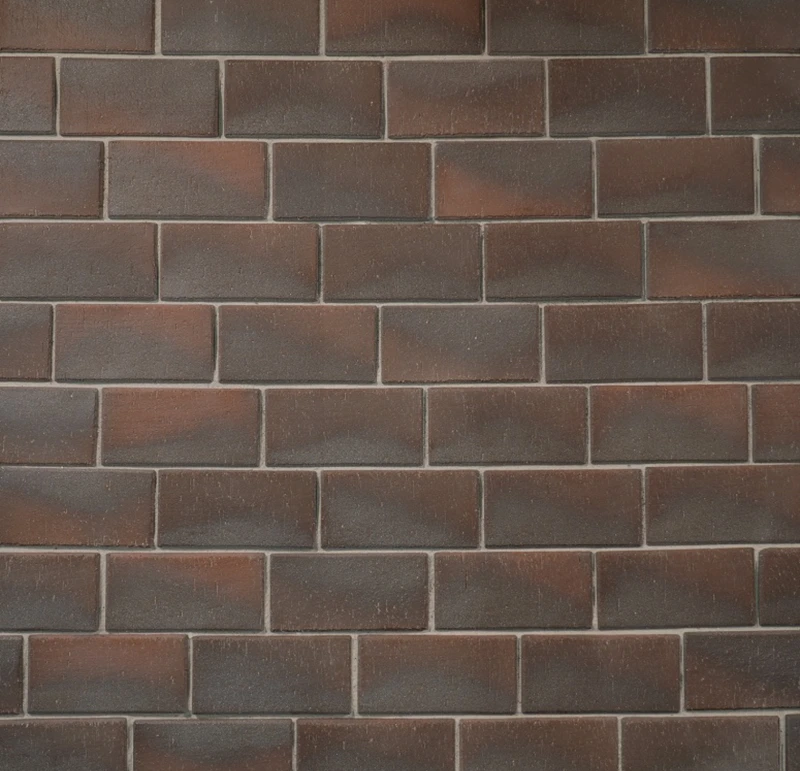 Клинкерная брусчатка ЛСР Женева, 200x100x50 мм