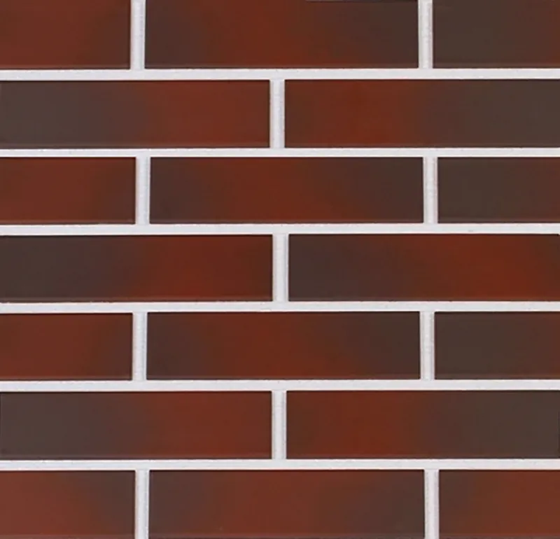 Термопанель Fintherm с клинкером Cloud Brown