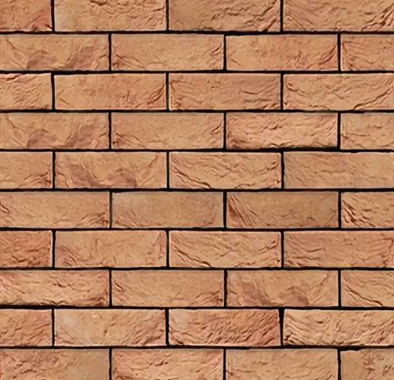 Кирпич ручной формовки Vandersanden Rose, 215x100x65 мм