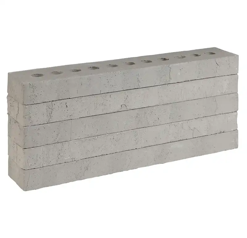Ригельный кирпич AG KLINKER 8258 Scratched