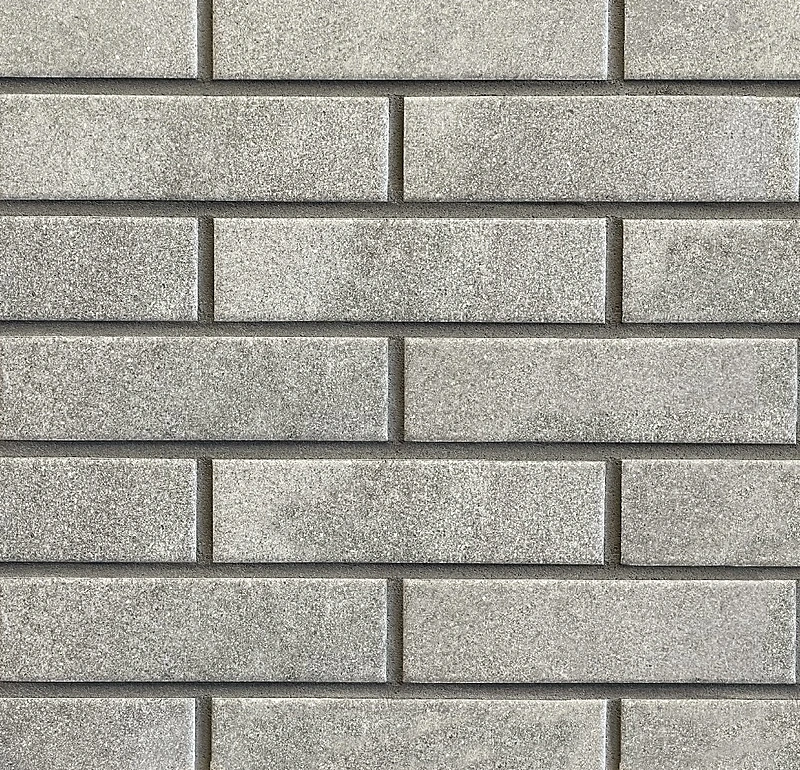 Клинкерная плитка под кирпич Paradyz Mattone Sabbia Grafit, 240x65x7 мм