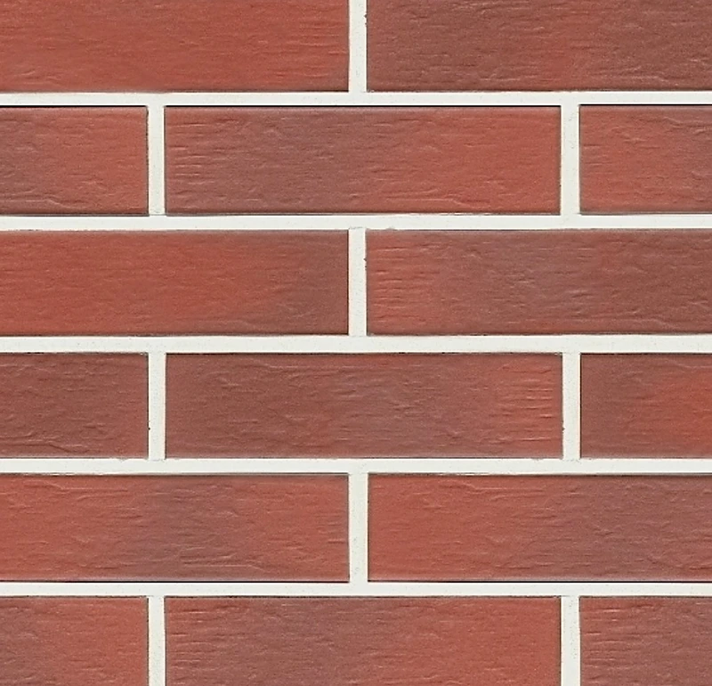 Клинкерная плитка под кирпич Paradyz Cloud Rosa Duro, 240x65x7 мм