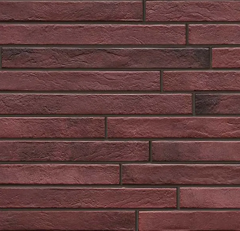 Ригельная плитка под кирпич Rondine Nolita Napa, 450x48x9,5 мм