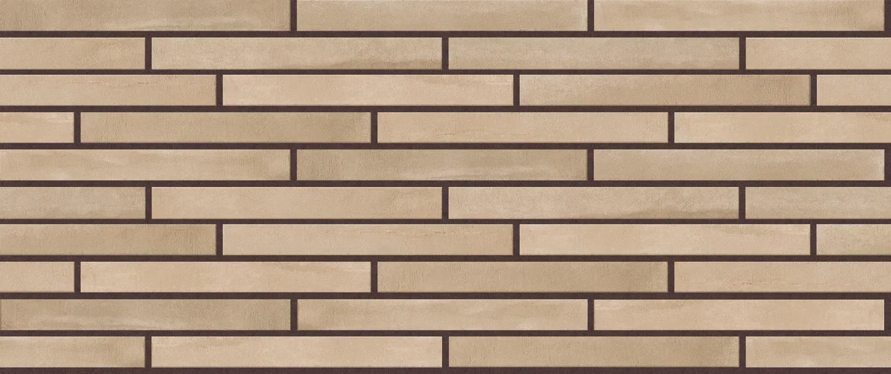 Ригельная плитка под кирпич Rondine Arenosa Beige, 450x48x9,5 мм