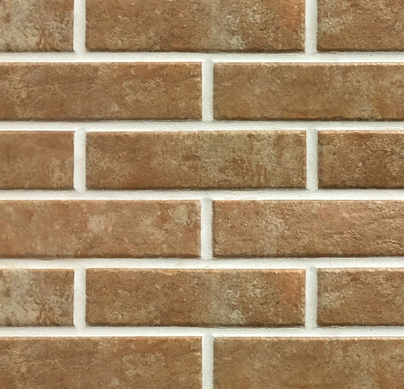 Клинкерная плитка под кирпич Paradyz Ilario Ochra, 240x65x7 мм