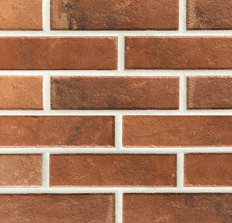 Клинкерная плитка под кирпич Paradyz Scandiano Rosso, 240x65x7 мм