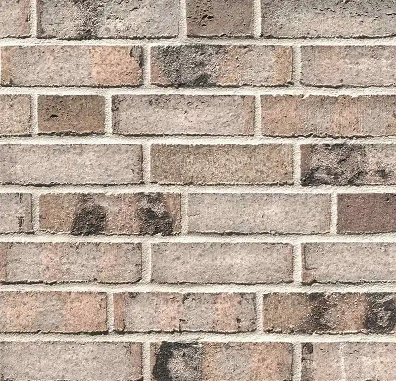 Кирпич ручной формовки Roben Wiesmoor sandgrau-kohle handstrich, 240x115x71 мм