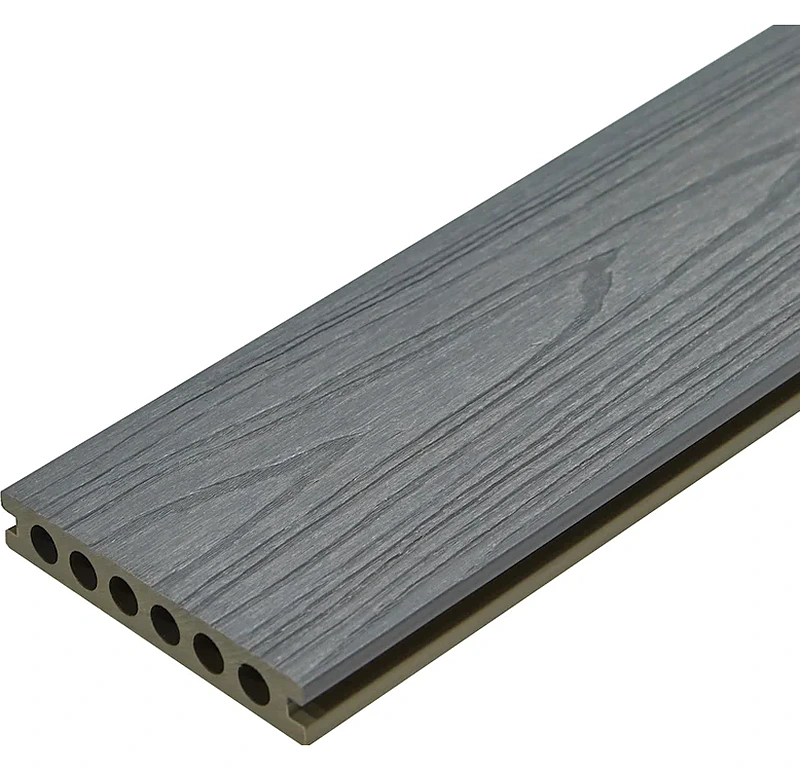 Террасная доска Cm Decking Reverse Лайт Грей