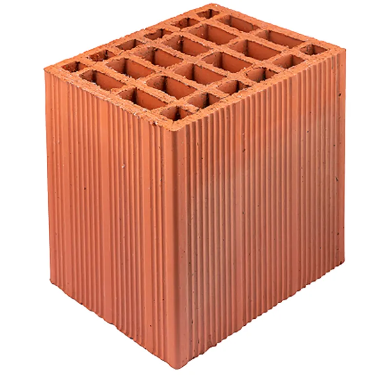 Керамический блок Kerakam Profi 6,4 NF М75, 250x200x250 мм