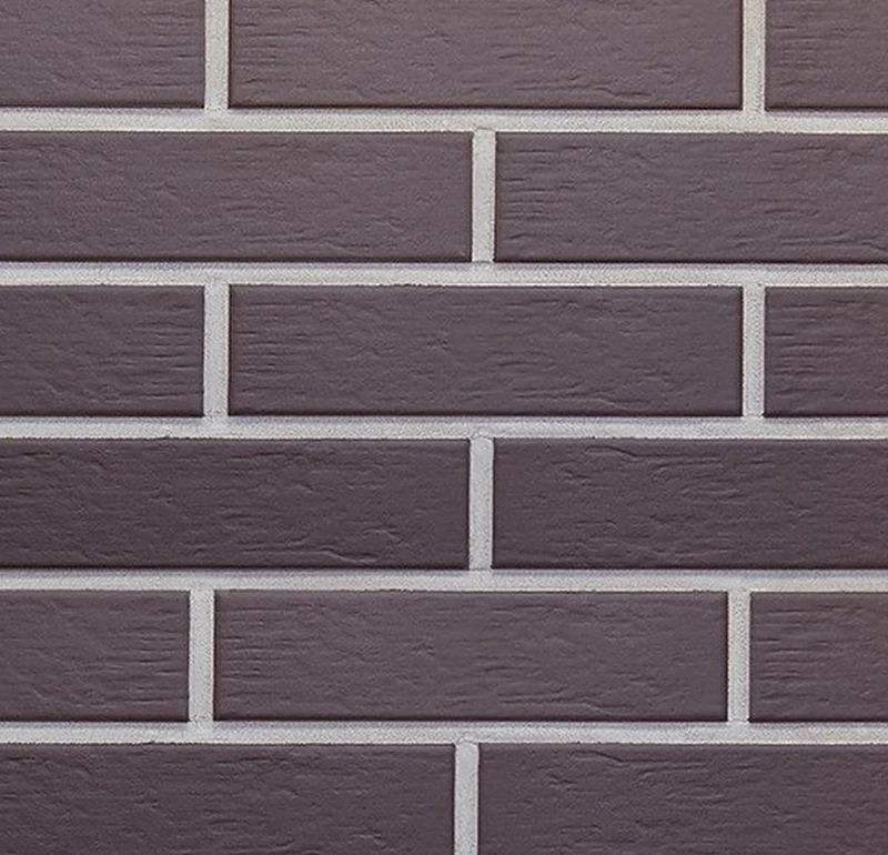 Клинкерная плитка под кирпич Paradyz Natural Brown Duro, 240x65x7 мм