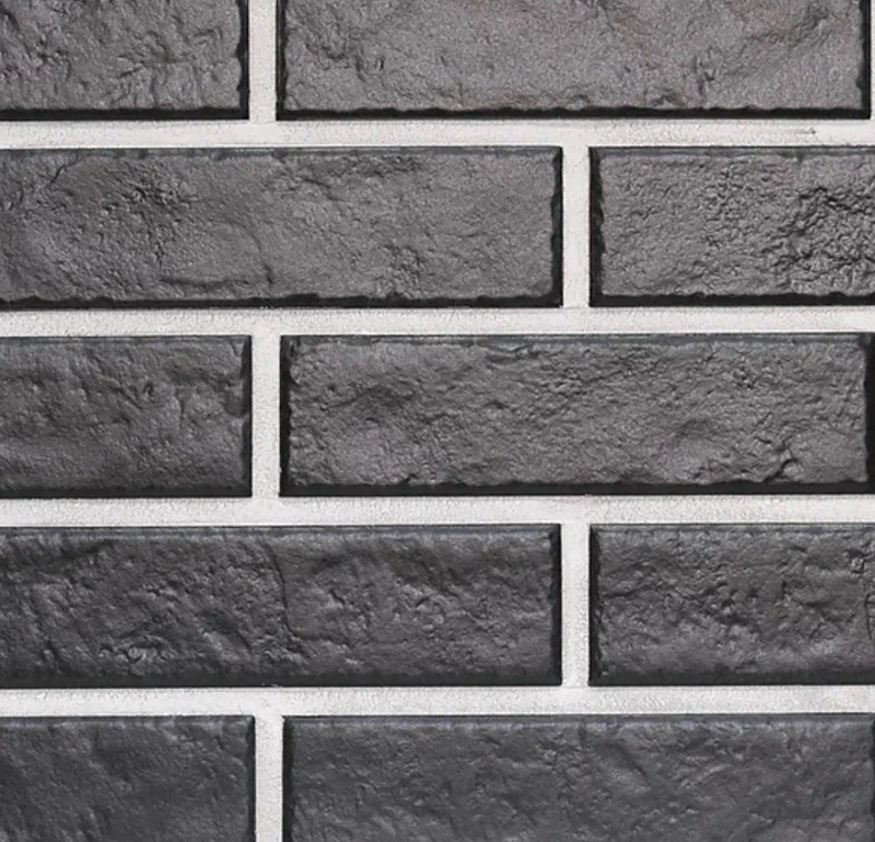 Клинкерная плитка под кирпич Paradyz Scandiano Nero, 240x65x7 мм