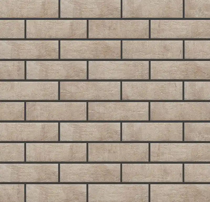 Клинкерная плитка под кирпич Cerrad Loft Brick Salt, 245x65x8 мм