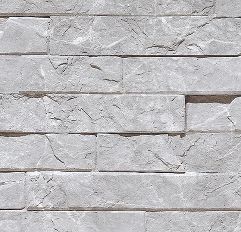 Гибкая керамика PHOMI 35 Piece Loki Mountain Light Grey